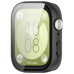 Tech-Protect Defense360 dėklas, skirtas Huawei Watch Fit 3 - juodas
