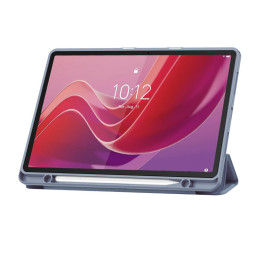 Tech-Protect SC Pen dėklas, skirtas Lenovo Tab M11 11" TB-330 - tamsiai violetinė