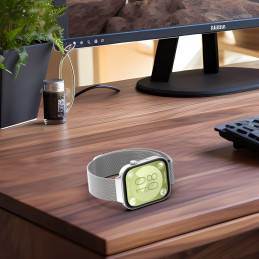 Tech-Protect MilaneseBand dirželis Huawei Watch Fit 3 - rožinis