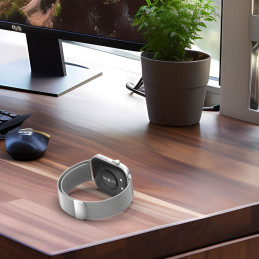 Tech-Protect MilaneseBand dirželis Huawei Watch Fit 3 - rožinis