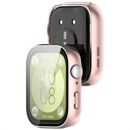 Tech-Protect Defense360 dėklas, skirtas Huawei Watch Fit 3 - rožinis