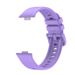 Tech-Protect IconBand dirželis, skirtas Huawei Watch Fit 3 - violetinė