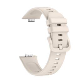 Tech-Protect IconBand dirželis, skirtas Huawei Watch Fit 3 - smėlio spalvos