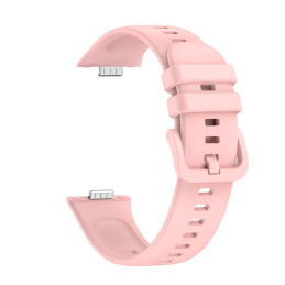 Tech-Protect IconBand dirželis, skirtas Huawei Watch Fit 3 - rožinis
