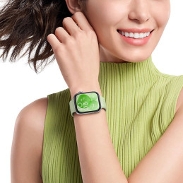 Tech-Protect IconBand dirželis, skirtas Huawei Watch Fit 3 - rožinis