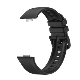 Tech-Protect IconBand dirželis, skirtas Huawei Watch Fit 3 - juodas