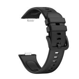 Tech-Protect IconBand dirželis, skirtas Huawei Watch Fit 3 - juodas