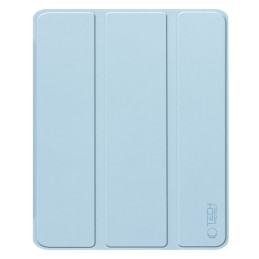 Tech-Protect SC Pen dėklas iPad Air 13" 2024 - šviesiai mėlynas