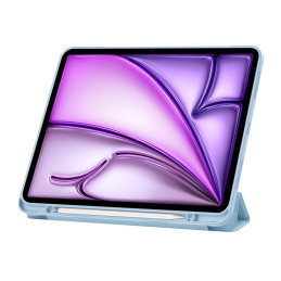 Tech-Protect SC Pen dėklas iPad Air 13" 2024 - šviesiai mėlynas