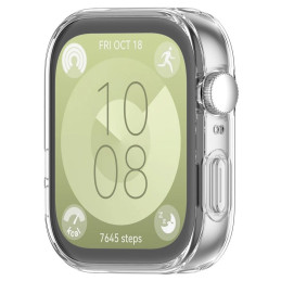 Tech-Protect Defense360 dėklas, skirtas Huawei Watch Fit 3 - skaidrus