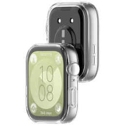 Tech-Protect Defense360 dėklas, skirtas Huawei Watch Fit 3 - skaidrus