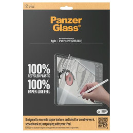 Antibakterinė PanzerGlass GraphicPaper folija su akinimo filtru, skirta iPad Pro 12,9" 2018 / 2020 / 2021 / 2022 m.