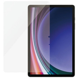 PanzerGlass itin platus grūdintas stiklas, skirtas Samsung Galaxy Tab S9 / S9 FE