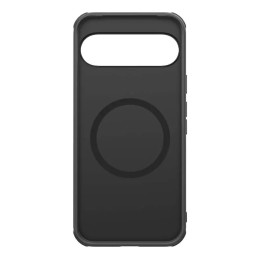 Nillkin Super Frosted Shield Pro magnetinis dėklas, skirtas Google Pixel 9 Pro XL – juodas