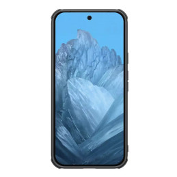 Nillkin CamShield Pro dėklas, skirtas Google Pixel 9 Pro – juodas