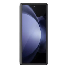 Nillkin Super Frosted Shield Fold dėklas, skirtas Samsung Galaxy Z Fold 6 5G - juodas