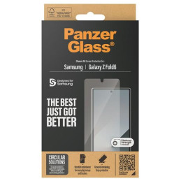 PanzerGlass Classic Fit stiklas, skirtas Samsung Galaxy Z Fold 6