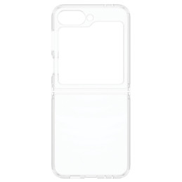 PanzerGlass HardCase dėklas, skirtas Samsung Galaxy Z Flip 6 - skaidrus