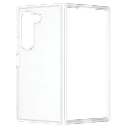 PanzerGlass HardCase dėklas, skirtas Samsung Galaxy Z Fold 6 - skaidrus