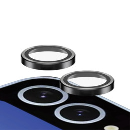 „PanzerGlass Hoops“ fotoaparato apsauga, skirta „Samsung Galaxy Z Flip 6“.