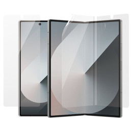 SAFE by PanzerGlass rinkinys grūdintas stiklas + apsauginė plėvelė Samsung Galaxy Z Fold 6