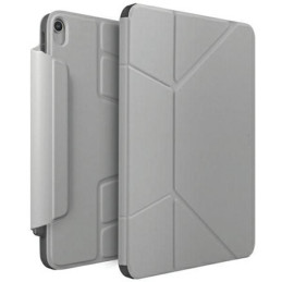 UNIQ Ryze 360 dėklas iPad Air 11" 2024 - šviesiai pilkas