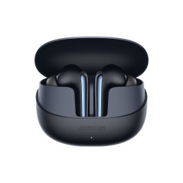 Joyroom Funpods JR-FN2 į ausis įdedamos TWS ausinės su Bluetooth 5.4, ANC funkcija ir IP54 apsauga – juodos