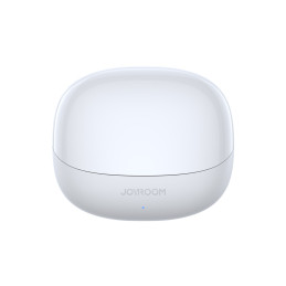 Joyroom Funpods JR-FN2 į ausis įdedamos TWS ausinės su Bluetooth 5.4, ANC funkcija ir IP54 apsauga – balta