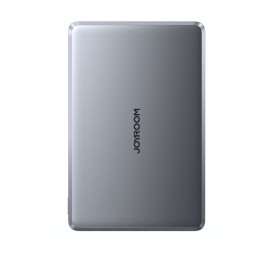 Powerbank Joyroom JR-PBM08 5000mAh 20W su indukciniu įkrovimu - pilka