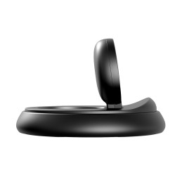 Joyroom JR-W12 sulankstomas indukcinis įkroviklis Apple Watch - juodas