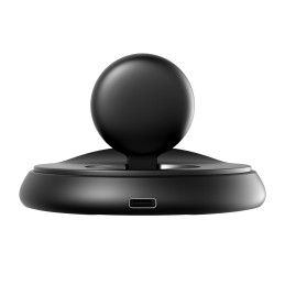 Joyroom JR-W12 sulankstomas indukcinis įkroviklis Apple Watch - juodas