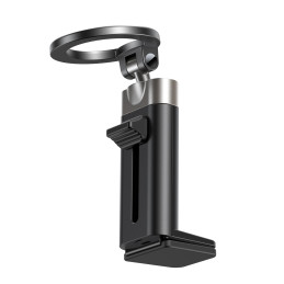 Joyroom JR-ZS413 magnetinis kelioninis stovas 4,7-7,0" telefonui - juodas