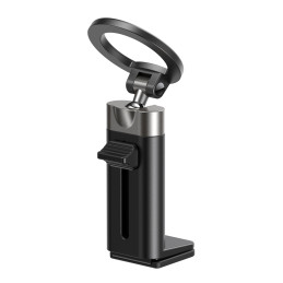 Joyroom JR-ZS413 magnetinis kelioninis stovas 4,7-7,0" telefonui - juodas