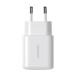 Joyroom JR-TCF12 tinklo įkroviklis 2x USB-C 20W PD / QC 3.0 - baltas
