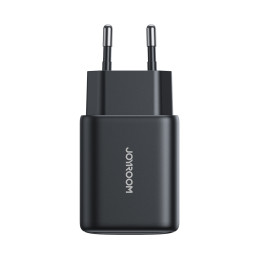 Joyroom JR-TCF13 tinklo įkroviklis USB-C / USB-A 25W SFC / PPS / PD - juodas