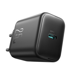 Joyroom JR-TCF23 USB-C 25W SFC / PPS / PD tinklo įkroviklis - juodas