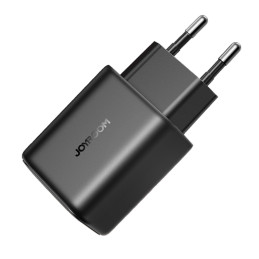 Joyroom JR-TCF23 USB-C 25W SFC / PPS / PD tinklo įkroviklis - juodas
