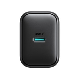 Joyroom JR-TCF23 USB-C 25W SFC / PPS / PD tinklo įkroviklis - juodas