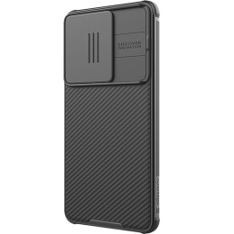 Nillkin CamShield Pro dėklas, skirtas Xiaomi Redmi Turbo 3 / Poco F6 - juodas