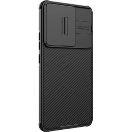 Nillkin CamShield Pro dėklas, skirtas Xiaomi Redmi Turbo 3 / Poco F6 - juodas