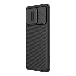Nillkin CamShield Pro dėklas, skirtas Xiaomi Redmi K70 / K70 Pro / Poco F6 Pro – juodas