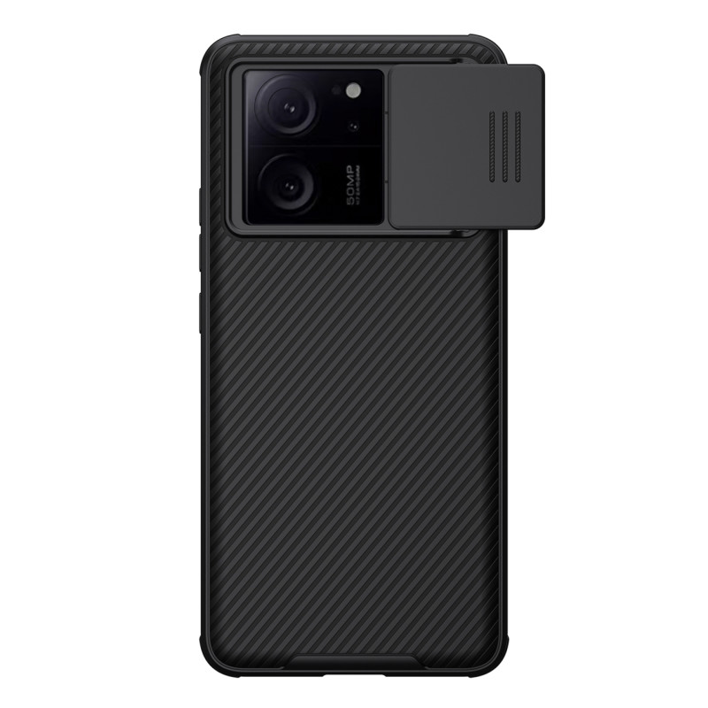 Nillkin CamShield Pro dėklas, skirtas Xiaomi Redmi K60 Ultra – juodas