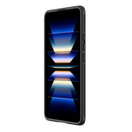 Nillkin CamShield Pro dėklas, skirtas Xiaomi Redmi K60 / K60 Pro / Poco F5 Pro – juodas
