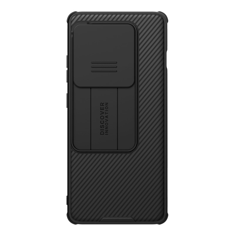Nillkin CamShield Pro dėklas, skirtas OnePlus Ace 3 / 12R – juodas