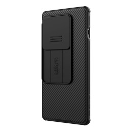 Nillkin CamShield Pro dėklas, skirtas OnePlus Ace 3 / 12R – juodas