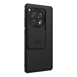 Nillkin CamShield Pro dėklas, skirtas OnePlus Ace 3 / 12R – juodas