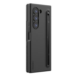 Nillkin Flex Pure Fold Dėklas, skirtas Samsung Galaxy Z Fold 6 5G - juodas