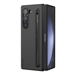 Nillkin Flex Pure Fold Dėklas, skirtas Samsung Galaxy Z Fold 6 5G - juodas