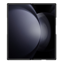 Nillkin CamShield sulankstomas dėklas, skirtas Samsung Galaxy Z Fold 6 5G su rašiklio laikikliu – juodas