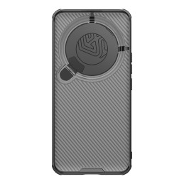 Nillkin CamShield Prop Dėklas, skirtas Xiaomi Mi 14 Ultra – skaidrus ir juodas
